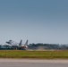 Sentry Savannah 2021 Aircraft prepare for exercise