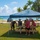 Team Andersen Spouse Club Paints Tables