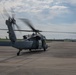 33rd RQS Conducts Pre-Flight Checks