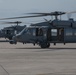 33rd RQS Conducts Pre-Flight Checks