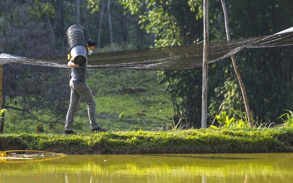 DPAA Conducts Recovery Mission in Vietnam