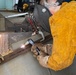 NMCB 11 Constructs Gate Arm for Known Distance Range on Naval Base Guam