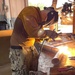 NMCB 11 Constructs Gate Arm for Known Distance Range on Naval Base Guam