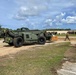 NMCB 11 Establishes Expeditionary Camp for Static Display