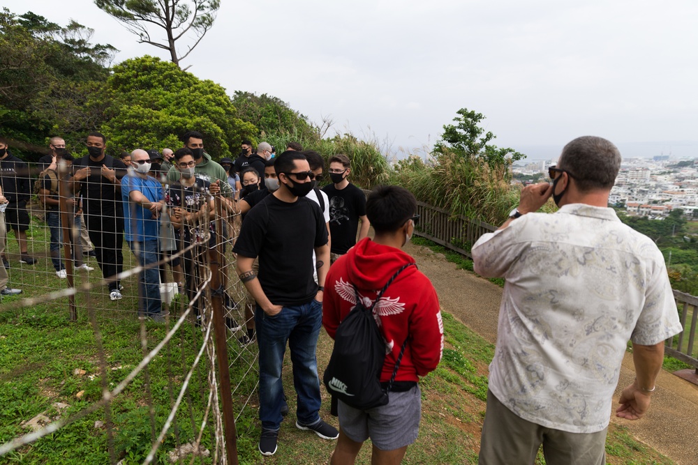 Hacksaw Ridge Tour