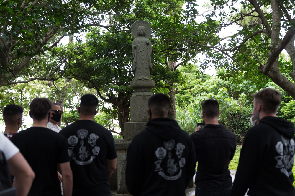 Hacksaw Ridge Tour