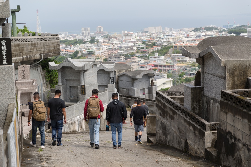 Hacksaw Ridge Tour