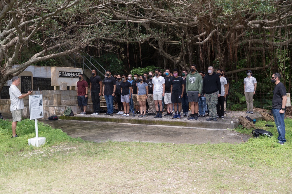 Hacksaw Ridge Tour