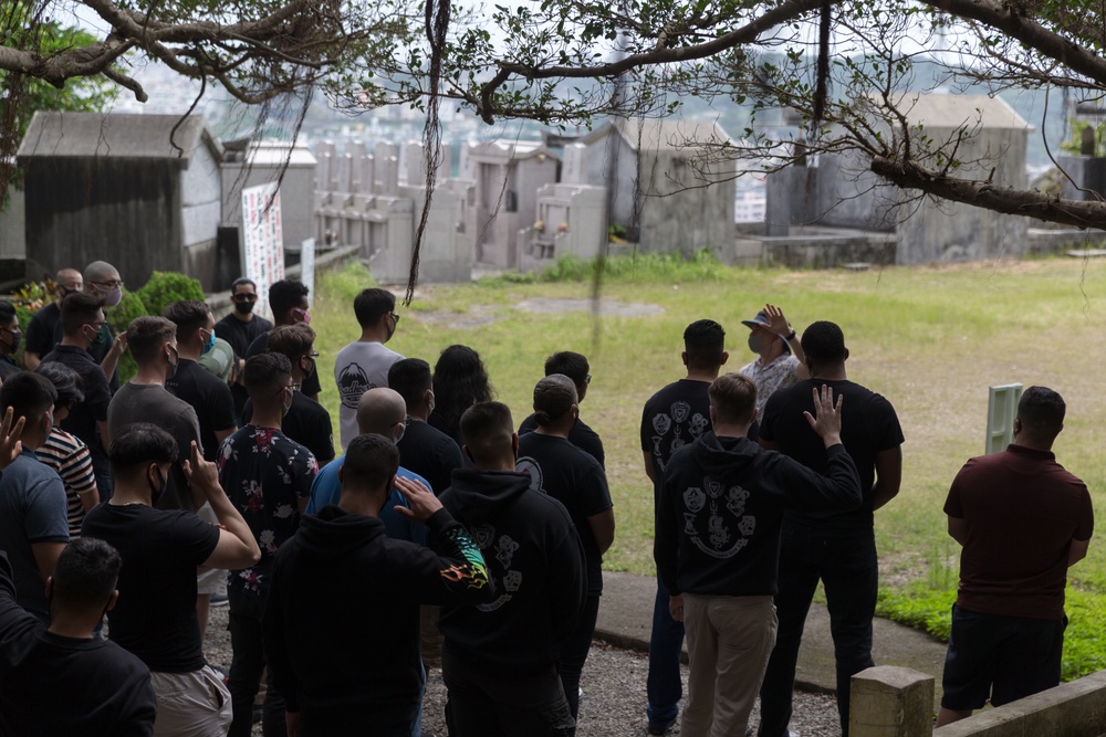 Hacksaw Ridge Tour