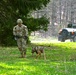 Stuttgart Holds Annual K-9 Certification