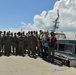 Boat Naming Ceremony for Michael &quot;Mickey&quot; Spillane