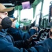 USS Carter Hall Conducts Sea and Anchor