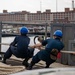 USS Carter Hall Conducts Sea and Anchor