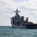 USS Carter Hall Conducts LCU Operations