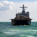 USS Carter Hall Conducts LCU Operations