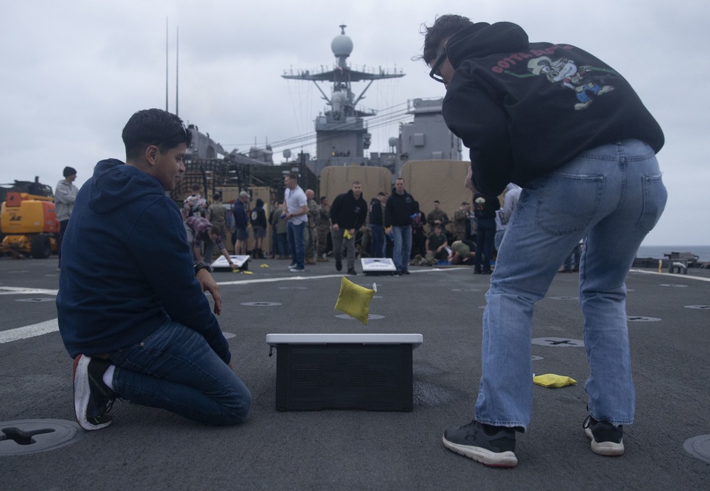 Marines and Sailors Storm the Steel Beach