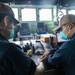 USS Carter Hall Conducts Operations with Iwo Jima ARG