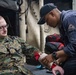 USS Carter Hall Conducts Medical Training