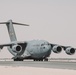 C-17 aircrew qualify on the Aerial Bulk Fuel Delivery System at AUAB