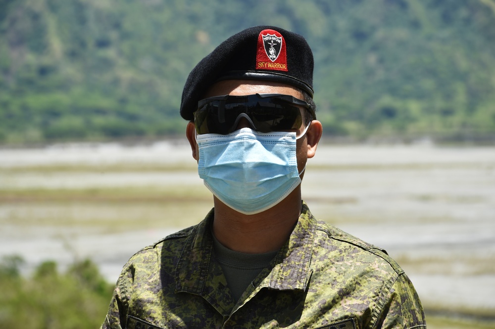 Balikatan 21: Special Tactics Airman