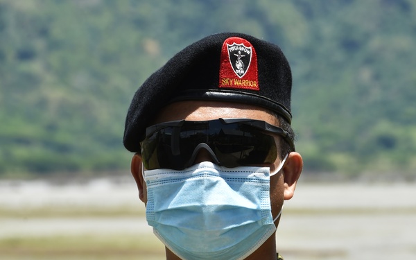 Balikatan 21: Special Tactics Airman