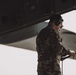 C-17 aircrew qualify on the Aerial Bulk Fuel Delivery System at AUAB