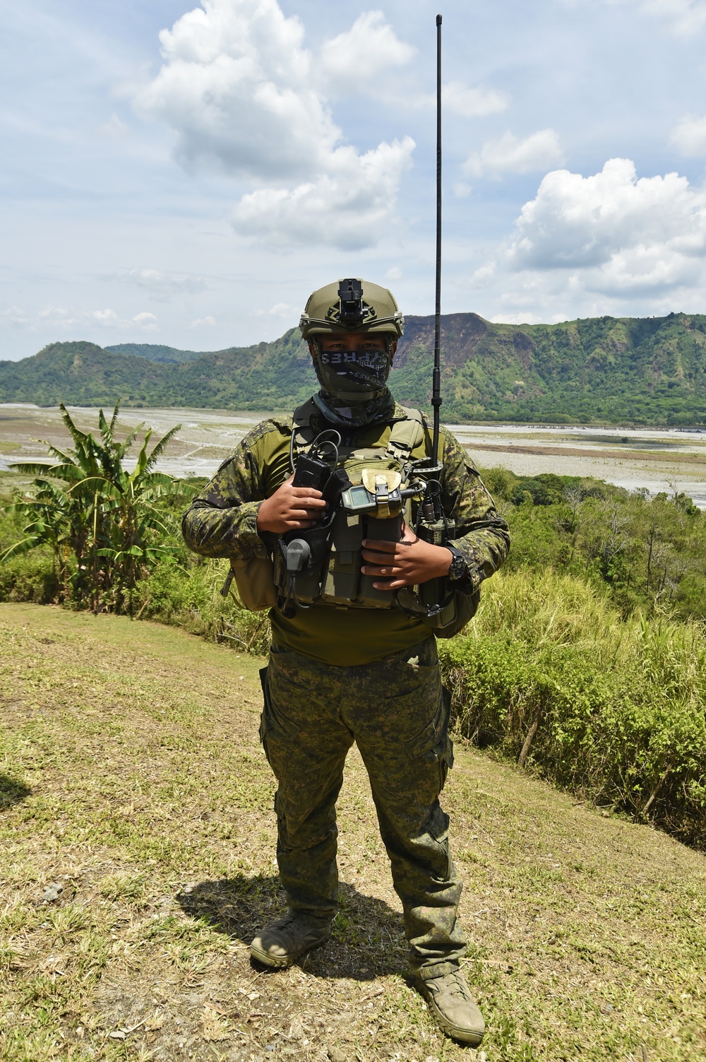 Balikatan 21: Special Tactics Airman