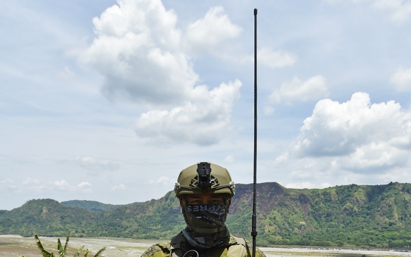 Balikatan 21: Special Tactics Airman
