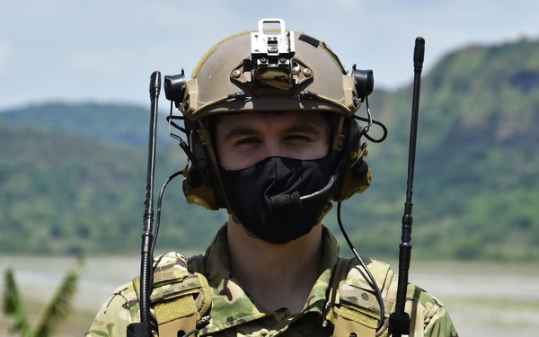 Balikatan 21: Special Tactics Airman