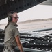 C-17 aircrew qualify on the Aerial Bulk Fuel Delivery System at AUAB
