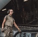 C-17 aircrew qualify on the Aerial Bulk Fuel Delivery System at AUAB
