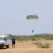 82 ERQS execute jump training in East Africa