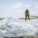 82 ERQS execute jump training in East Africa