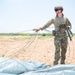82 ERQS execute jump training in East Africa
