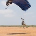 82 ERQS execute jump training in East Africa