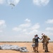 82 ERQS execute jump training in East Africa
