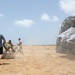 82 ERQS execute jump training in East Africa