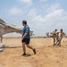 82 ERQS execute jump training in East Africa