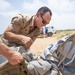 82 ERQS execute jump training in East Africa