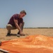 82 ERQS execute jump training in East Africa