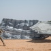82 ERQS execute jump training in East Africa