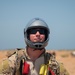 82 ERQS execute jump training in East Africa
