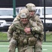 ROTC Cadets compete in 2021 Sandhurst Military Skills competition