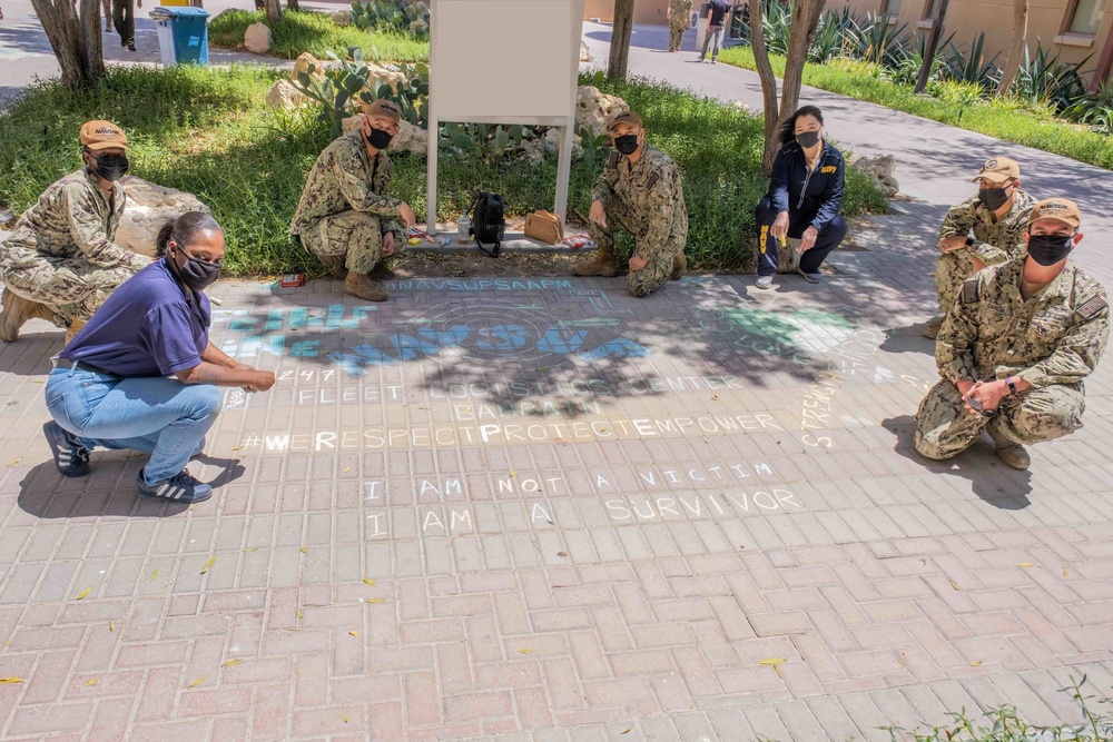 Chalk the Walk