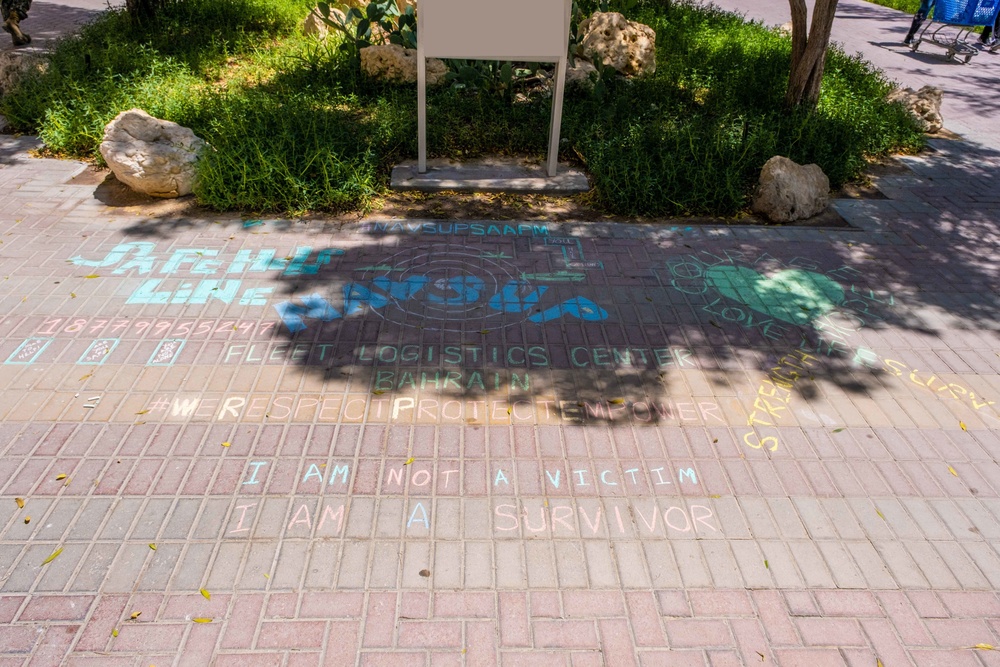 Chalk the Walk