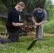 Fulfilling Our Nation's Promise in Vietnam, Detachment 2 Commander tours recovery site