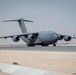 C-17 aircrew qualify on the Aerial Bulk Fuel Delivery System at AUAB