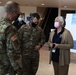 Maj. Gen. Franks visits St. Louis CVC, Sees Whole-of-Government Effort