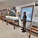 Fort McCoy's History Center at historic Commemorative Area