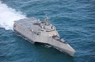 Future USS Mobile (LCS 26) Set for Namesake City Commissioning